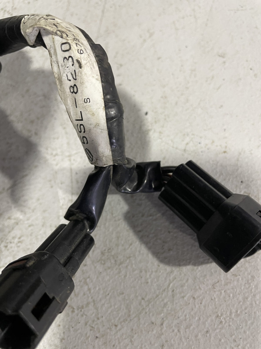 03-05 YAMAHA YZF R6/YZF R6S IGNITION COIL WIRING HARNESS WIRE LOOM