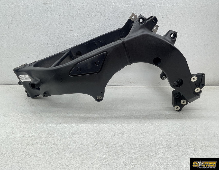 11-13 YAMAHA FZ8 FRAME CHASSIS STPSS STRAIGHT