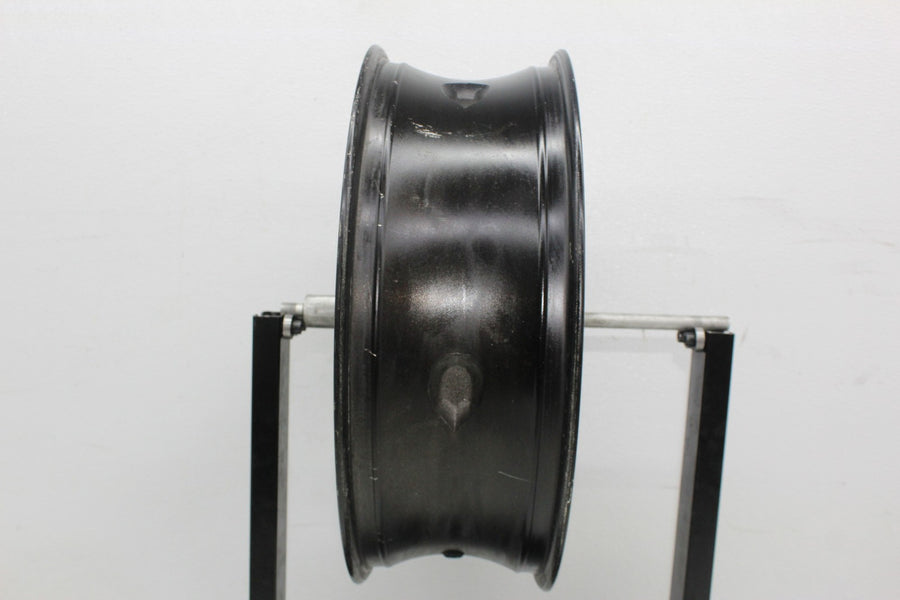 03-05 YAMAHA YZF R6 REAR WHEEL BACK RIM (SEE DESCP)