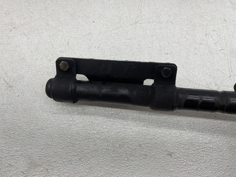 04-06 HARLEY-DAVIDSON SPORTSTER 1200 XL1200L MUFFLER EXHAUST PIPE BRACKET MOUNT
