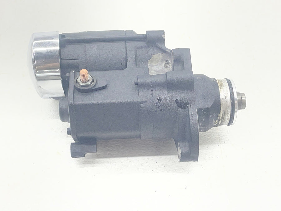 07-11 HARLEY-DAVIDSON STREET GLIDE FLHX 103CI ENGINE STARTING STARTER MOTOR