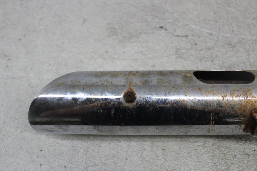 1999 Yamaha V Star 1100 XVS1100 Custom FULL EXHAUST SYSTEM HEADERS HEAD PIPE