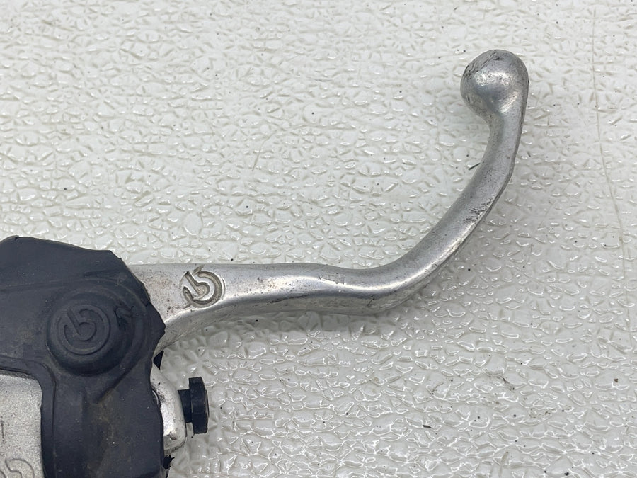95-02 KTM 250 SX BREMBO FRONT BRAKE MASTER CYLINDER W/ LEVER