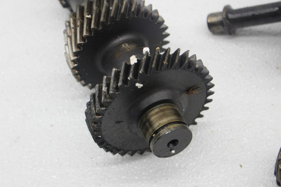 00-06 HARLEY-DAVIDSON SOFTAIL FXST TRANSMISSION TRANNY GEAR