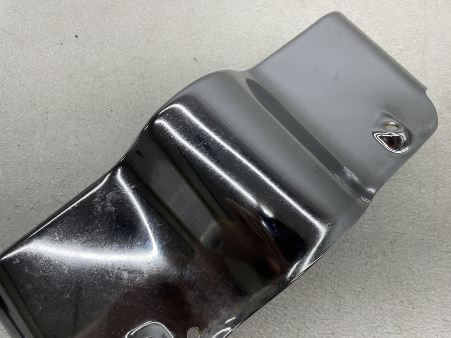 07-11 HARLEY-DAVIDSON ELECTRA GLIDE ULTRA CLASSIC DASHBOARD SWITCH PANEL COVER