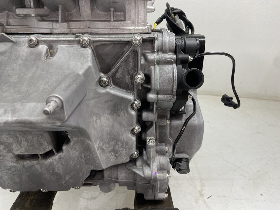 14-16 SEA-DOO SPARK 2 UP COMPLETE ENGINE MOTOR RUNS CLEAN NICE!