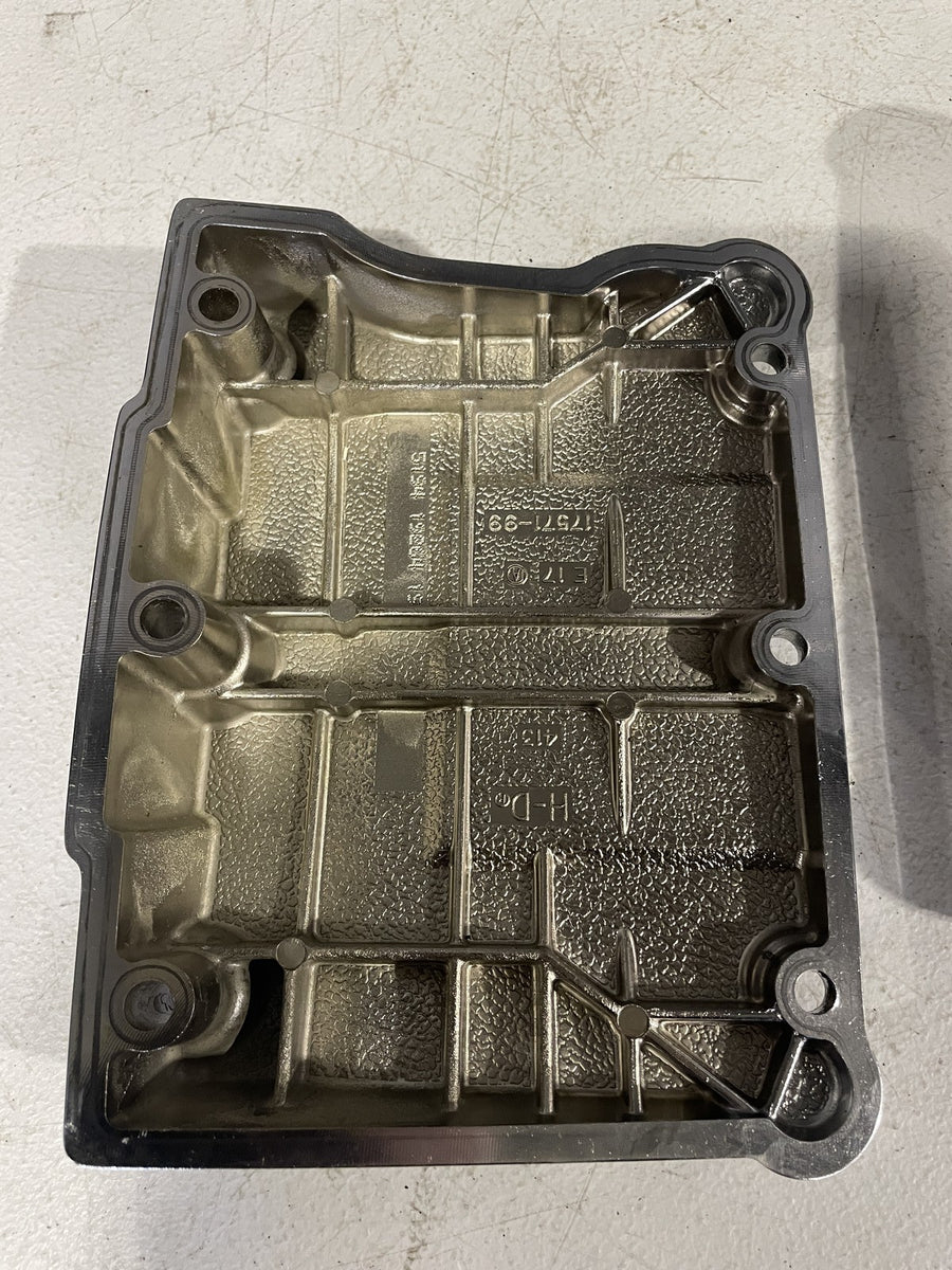 00-06 HARLEY-DAVIDSON DYNA WIDE GLIDE FXDWG ENGINE ROCKER BOXES VALVE COVER