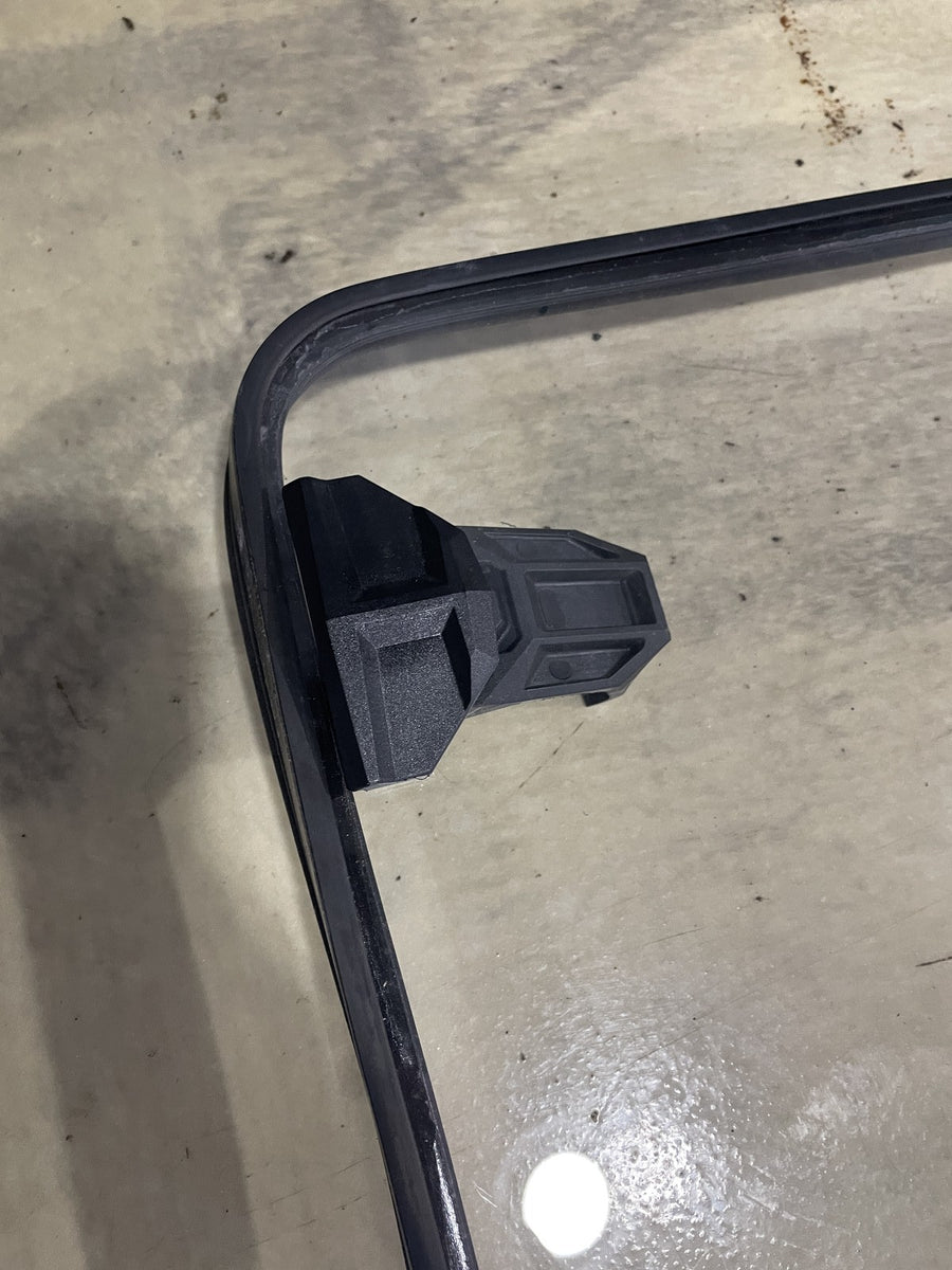 16-26 POLARIS GENERAL 1000 VENTED WINDSHIELD WIND SCREEN WIND SHIELD