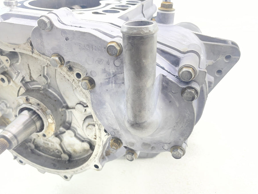 07 POLARIS SPORTSMAN 800 ENGINE MOTOR LOWER BOTTOM END CRANKSHAFT
