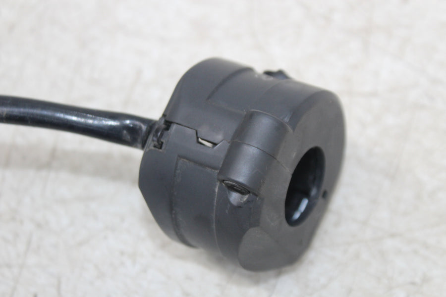 13 DUCATI MULTISTRADA 1200 RIGHT CLIP ON HANDLE KILL OFF START SWITCH SWITCHES
