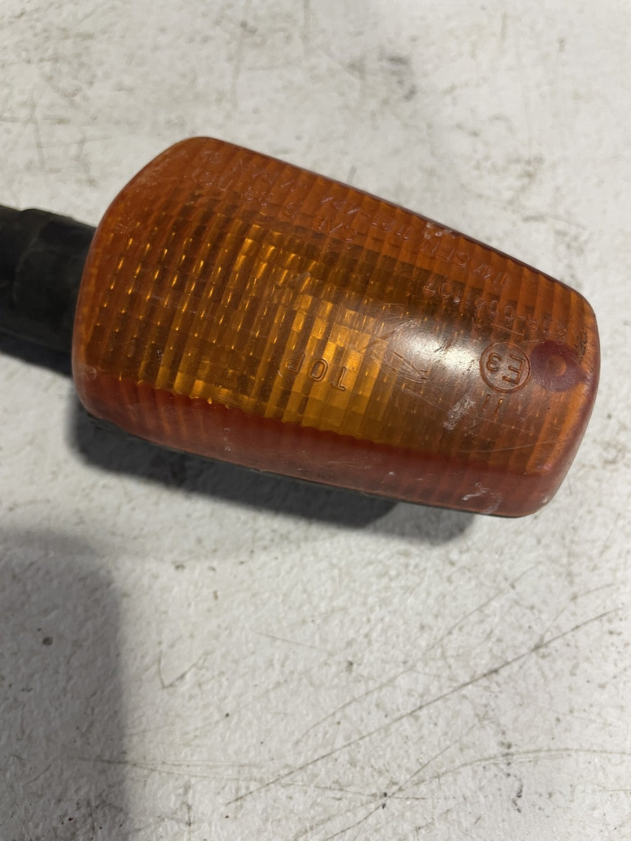 87-19 YAMAHA TW200 REAR TURN SIGNALS INDICATORS LIGHTS