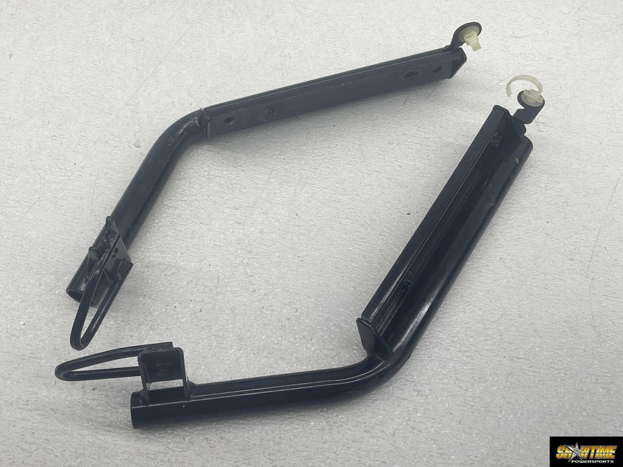 2011 HONDA PCX125 FRAME MOUNTS BRACKET SET