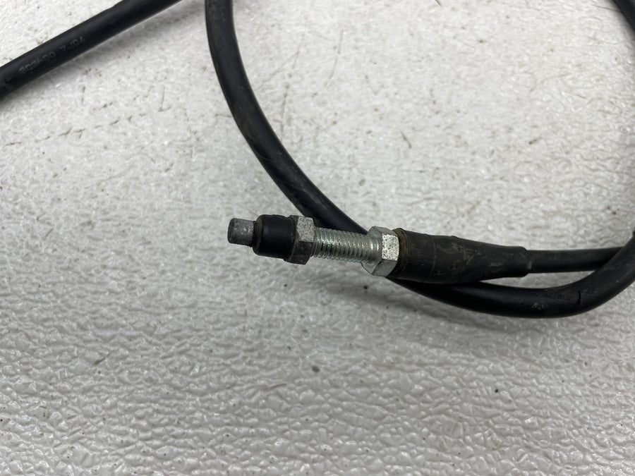 06-15 YAMAHA FZ1 ASV CLUTCH LEVER W/ PERCH & CABLE