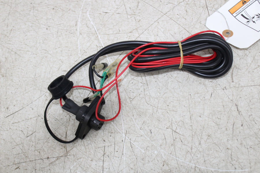 WARN 2.5CI WINCH REMOTE CONTROL ASSEMBLY