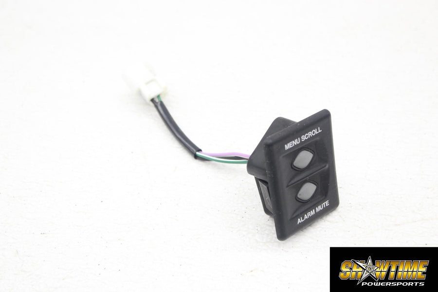 19-26 YAMAHA WAVERUNNER FX CRUISER HO MENU SCROLL ALARM MUTE SWITCH