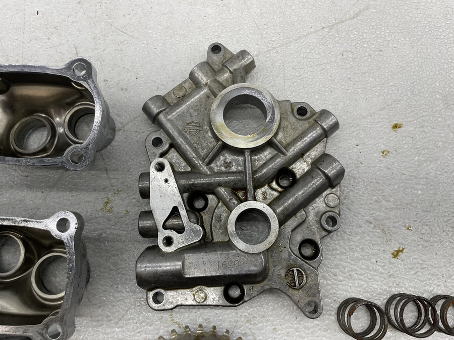 17-23 HARLEY-DAVIDSON ELECTRA GLIDE ULTRA LIMITED M8 107CI CAMSHAFT SET ASSY