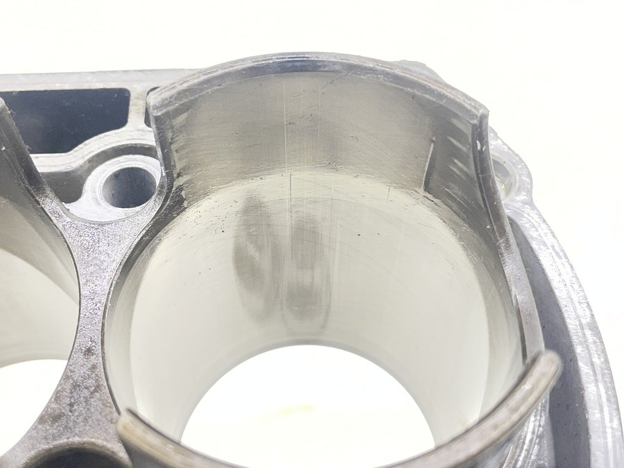 07 POLARIS SPORTSMAN 800 ENGINE CYLINDERS PISTONS BLOCK JUG BARREL