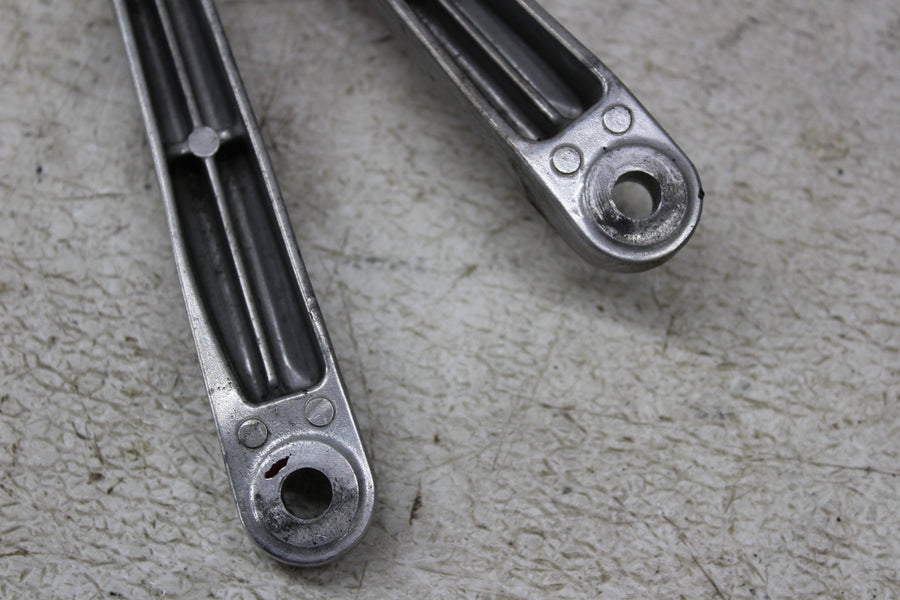 2005 Honda CBR600RR REAR BACK PASSENGER PEG SET PAIR