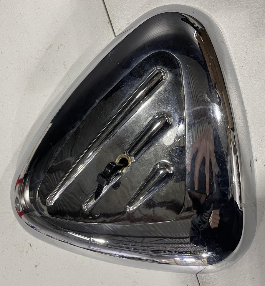 88-96 HONDA SHADOW VLX 600 VT600C AIR INTAKE FILTER SIDE COVER