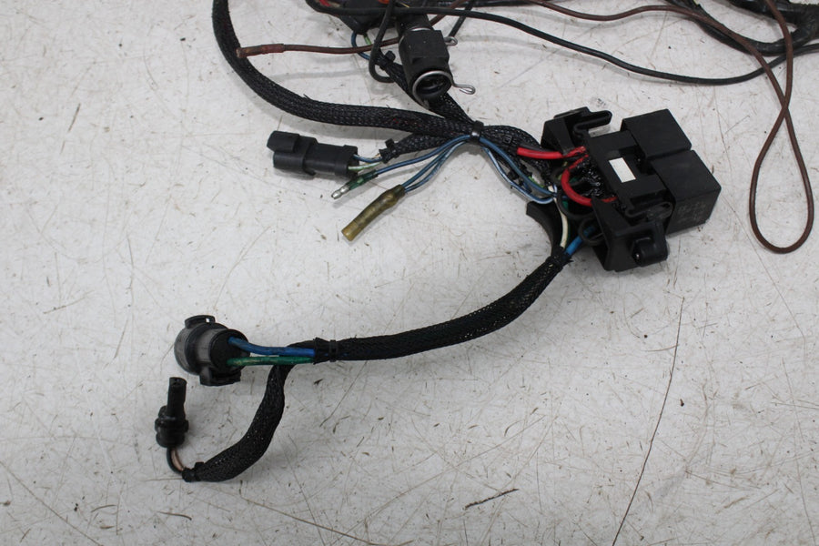 1999 JOHNSON 115 V4 OUTBOARD ENGINE MOTOR WIRE WIRING HARNESS LOOM (SEE DESCP)
