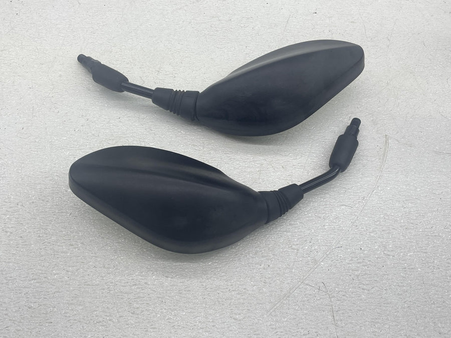 2011 HONDA PCX125 REAR VIEW MIRROR SET PAIR MIRRORS