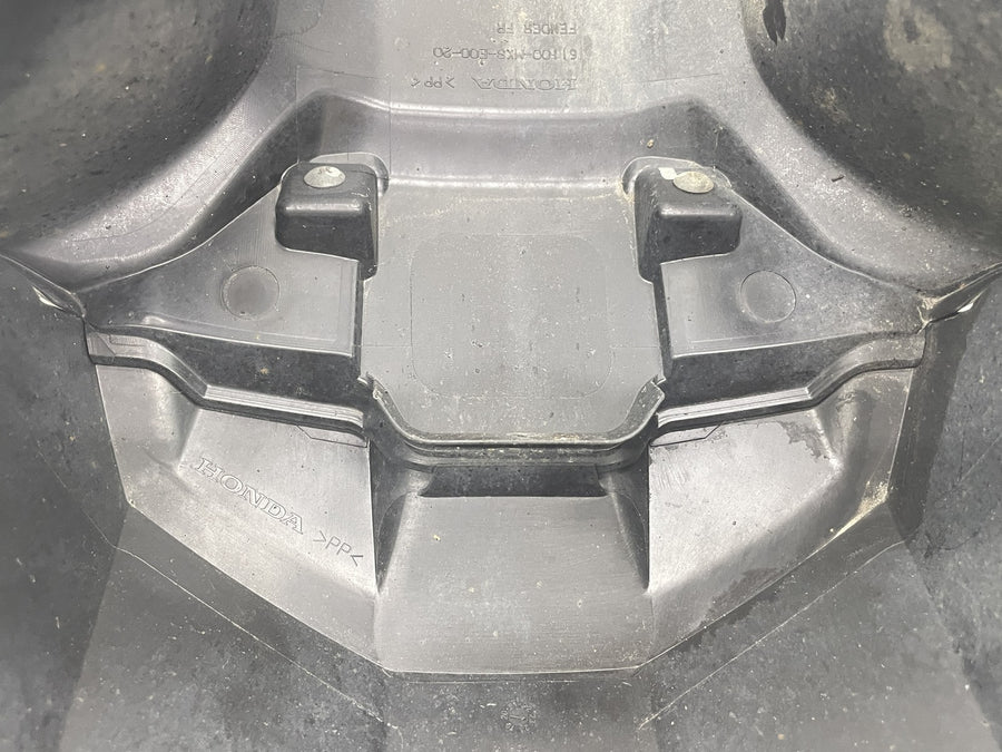 24-25 HONDA TRANSALP XL750 FRONT WHEEL FENDER