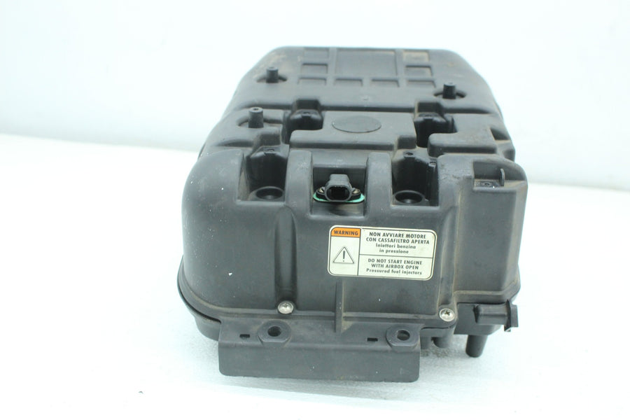 10-14 APRILIA RSV4 AIRBOX AIR INTAKE FILTER BOX