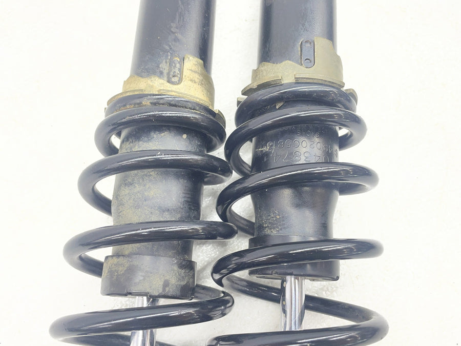 15-22 POLARIS SCRAMBLER 850 REAR BACK LEFT RIGHT SHOCKS STRUTS SUSPENSION
