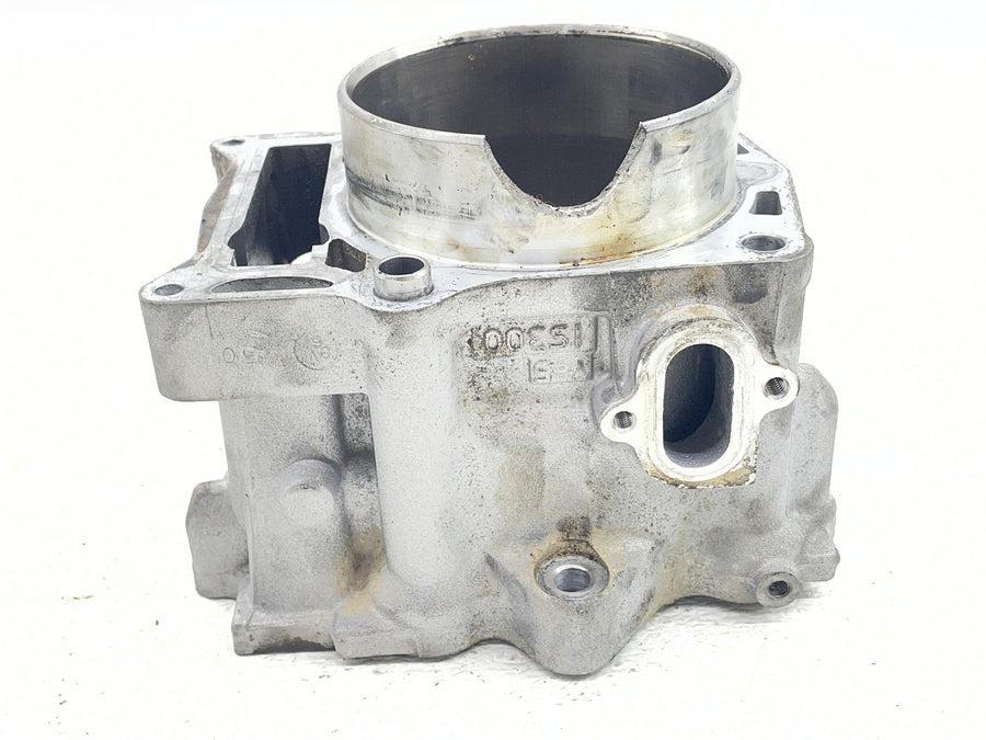 07-13 YAMAHA GRIZZLY 700 YFM700 ENGINE CYLINDER PISTON BLOCK JUG BARREL