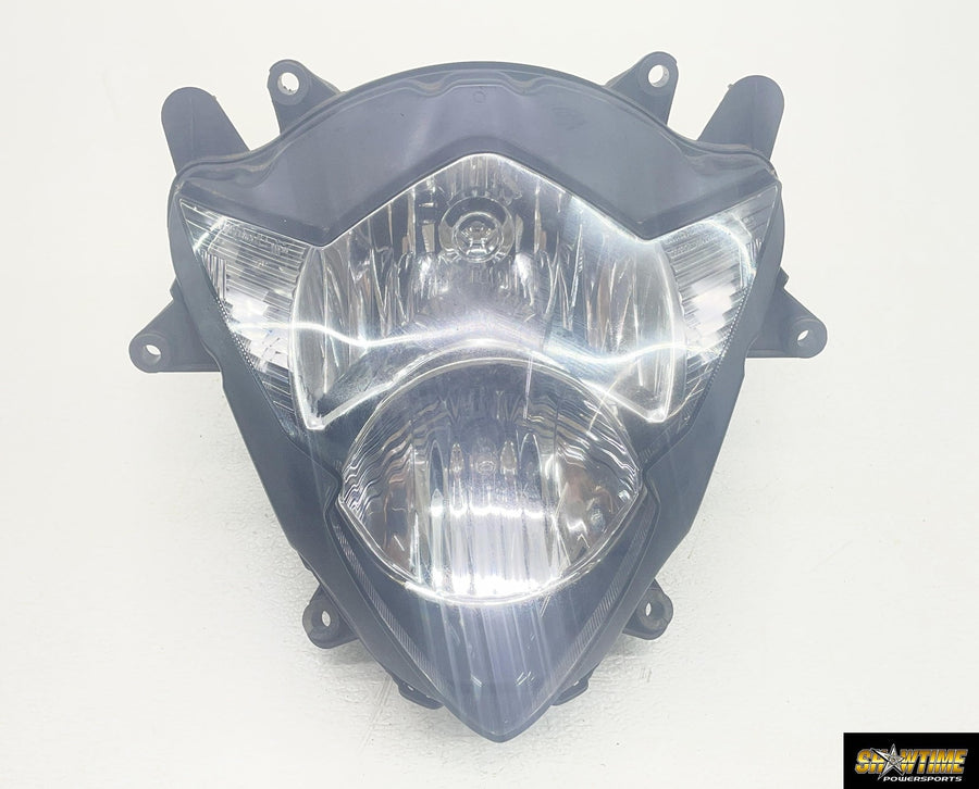 11-12 SUZUKI BANDIT GSX1250FA FRONT HEADLIGHT HEAD LIGHT LAMP