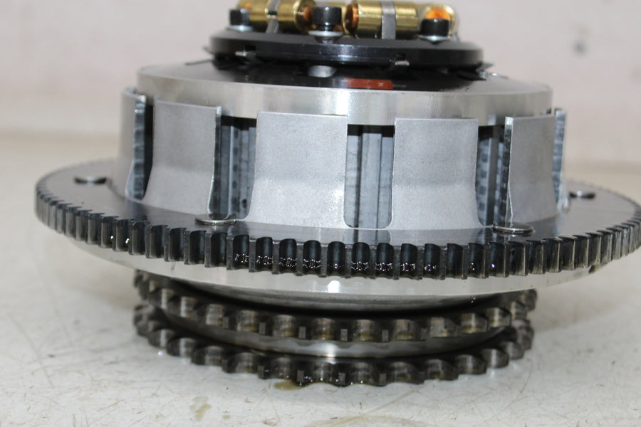00-06 HARLEY-DAVIDSON TWIN CAM 96CI LOCKOUT HUB PRIMARY CLUTCH