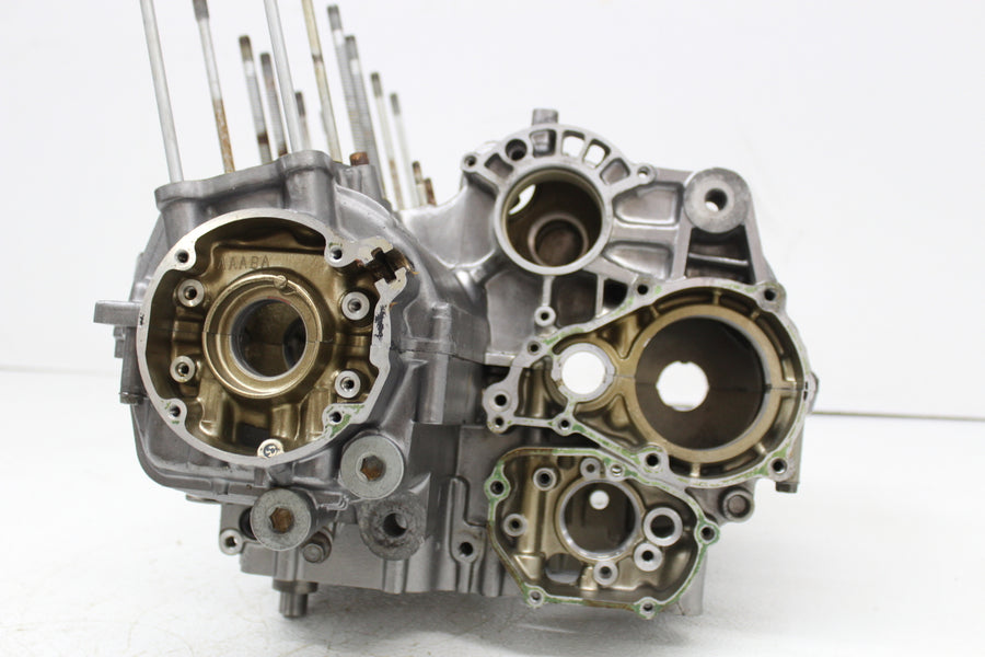 1993 HONDA NIGHTHAWK 750 CB750 49 STATE ENGINE MOTOR CRANKCASE CRANK CASES BLOCK