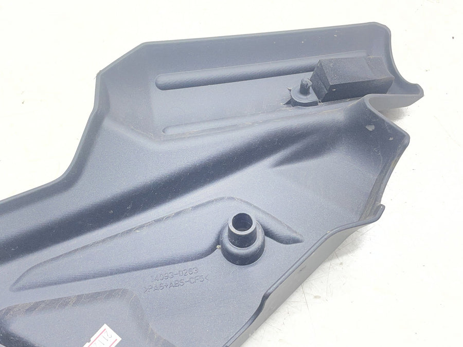 15-21 KAWASAKI VERSYS 650 KLE650 RIGHT LEFT FRAME SIDE COVERS COWLS PANELS