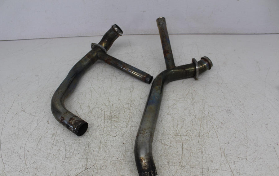 96-03 HARLEY-DAVIDSON SPORTSTER 1200 FULL EXHAUST SYSTEM HEADERS HEAD PIPE