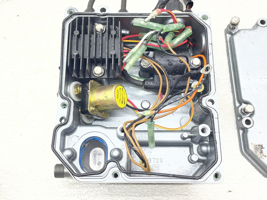 92-97 KAWASAKI JET SKI 750 SS ELECTIRCAL BOX RECTIFIER VOLTAGE REGULATOR COIL