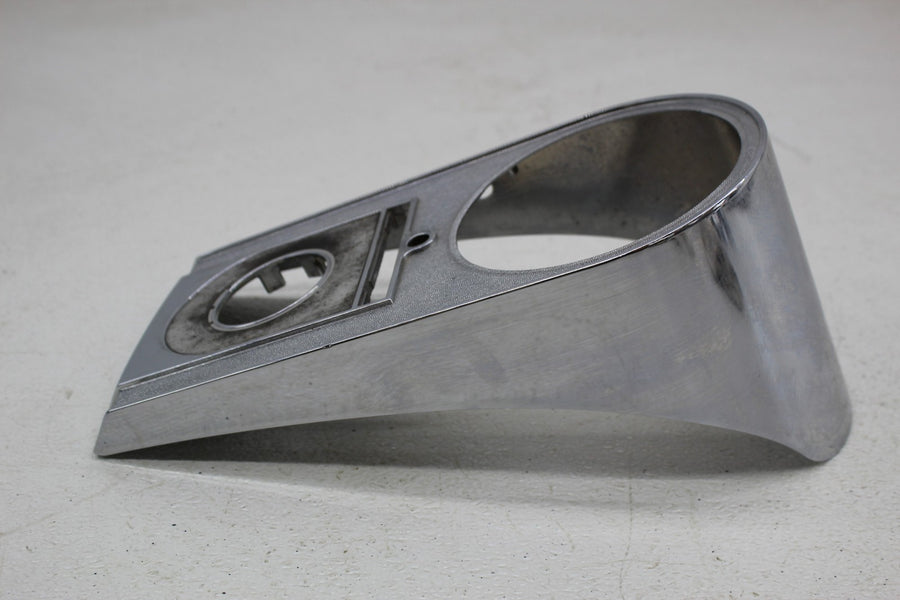 00-06 HARLEY-DAVIDSON SOFTAIL FXST GAS TANK CAP COVER TRIM PANELCOWL FAIRING