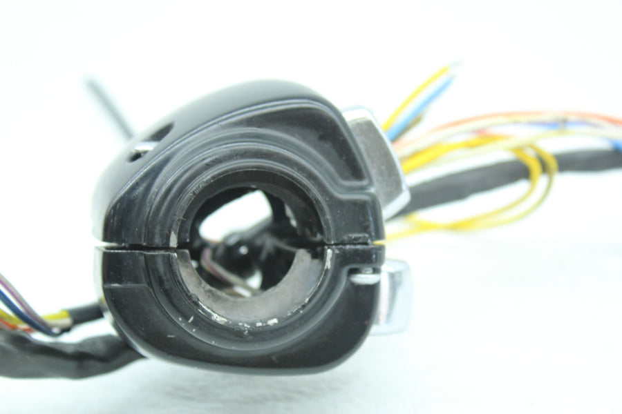 00-06 HARLEY-DAVIDSON DYNA WIDE GLIDE FXDWG LEFT CONTROL HORN SIGNALS SWITCH