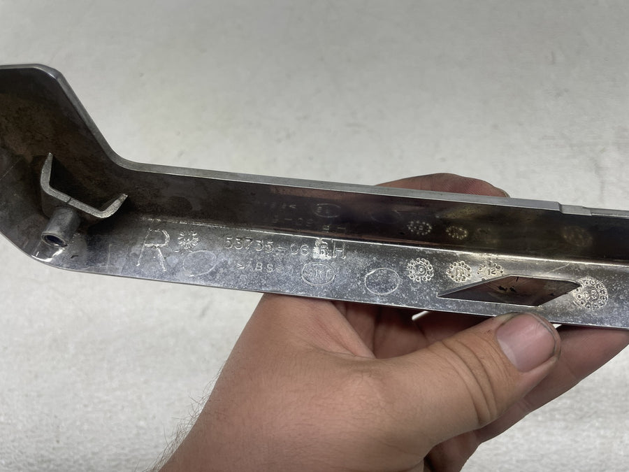 12-16 HARLEY-DAVIDSON ROAD GLIDE SPECIAL FLTRXS TOUR PAK TRUNK TRIM
