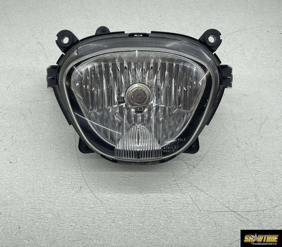 2012 SUZUKI BOULEVARD M109R FRONT HEAD LIGHT HEADLIGHT LAMP