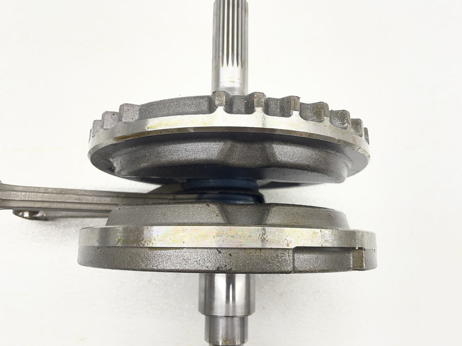 13 HARLEY-DAVIDSON ROAD GLIDE CVO CUSTOM TWIN CAM 110CI ENGINE CRANKSHAFT CRANK