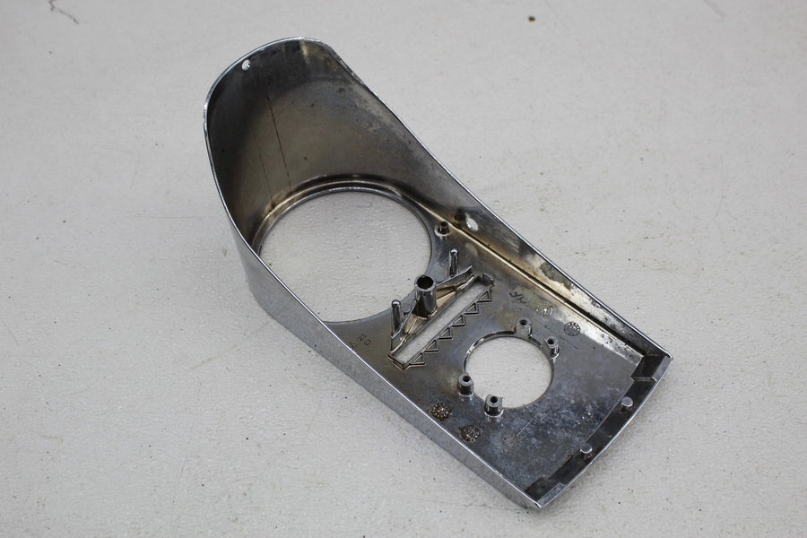 00-06 HARLEY-DAVIDSON SOFTAIL FXST GAS TANK CAP COVER TRIM PANELCOWL FAIRING