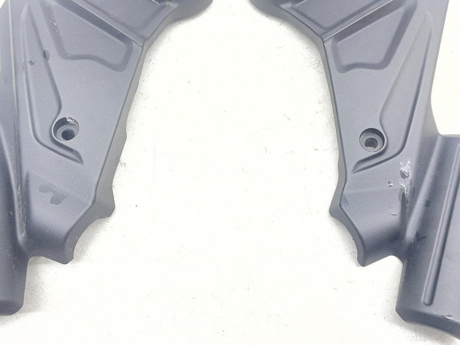 15-21 KAWASAKI VERSYS 650 KLE650 RIGHT LEFT FRAME SIDE COVERS COWLS PANELS