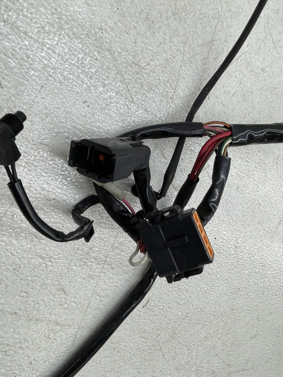 00-06 HARLEY-DAVIDSON SOFTAIL FXST MAIN ENGINE WIRING HARNESS RECTIFIER COIL