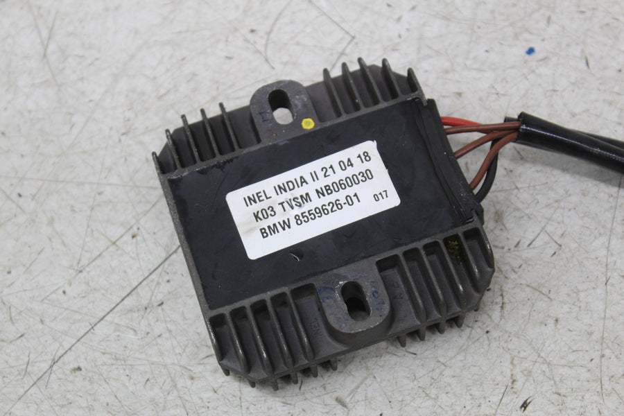 18 BMW G310GS G310 RECTIFIER VOLTAGE REGULATOR