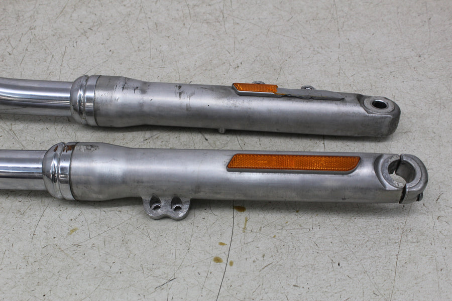 11 HARLEY-DAVIDSON FXDB DYNA STREET BOB FRONT FORKS SHOCK SUSPENSION SET PAIR