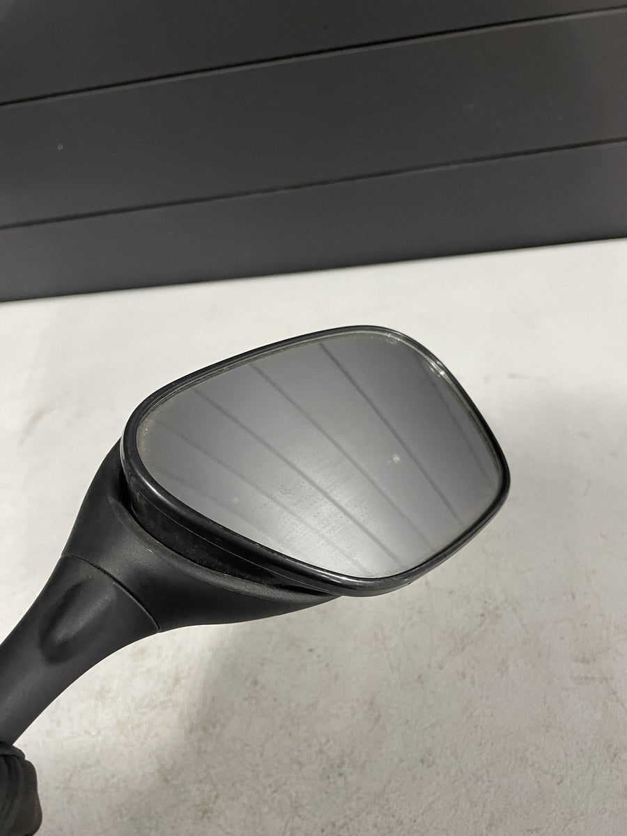 07-08 SUZUKI GSXR1000 REAR VIEW MIRROR SET PAIR MIRRORS