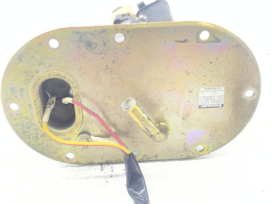 02-05 KAWASAKI NINJA ZX12R FUEL PUMP GAS PETROL SENDER UNIT 49040-1077