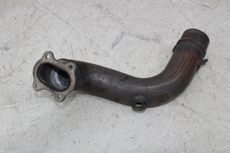 10-12 CAN-AM SPYDER ROADSTER RT EXHAUST HEADER PIPES MANIFOLD CHAMBER