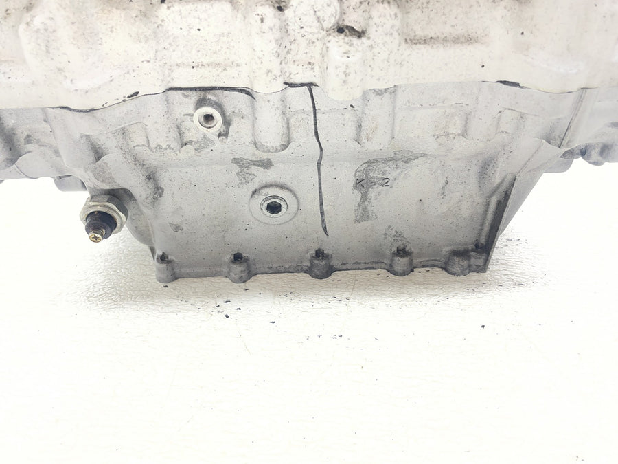 13-18 KAWASAKI NINJA ZX6R 636 ENGINE CRANKCASE CRANK CASE BLOCK CYLINDERS PISTON