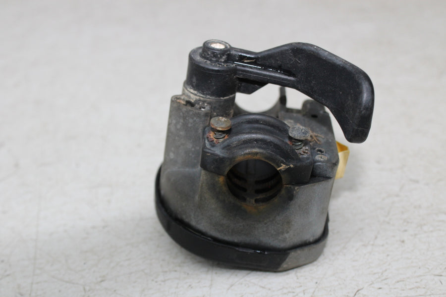 05 POLARIS SPORTSMAN 500 FRONT BRAKE MASTER CYLINDER THUMB THROTTLE